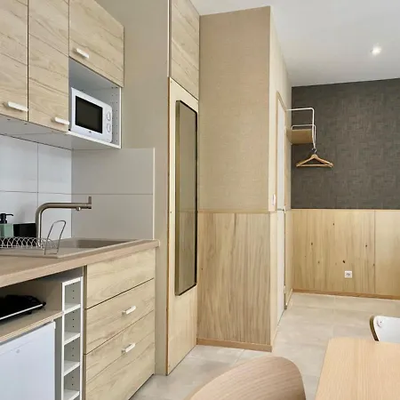 Appartement Tang *