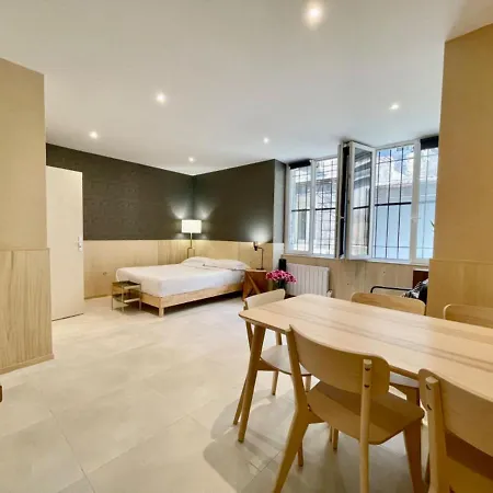 Appartement Tang Bordeaux