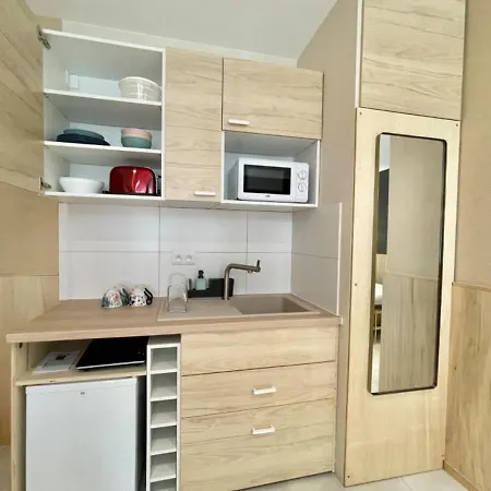 Appartamento Tang