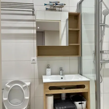 Tang Apartament Bordeaux